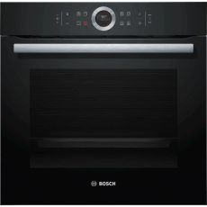 Духовой шкаф Bosch HBG635BB1 черный