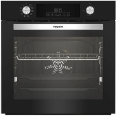 Духовой шкаф Hotpoint-Ariston FE9 831 JSH BL черный