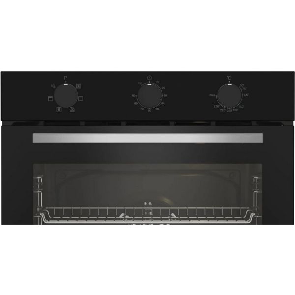 Духовой шкаф Indesit IFE 3634 BL черный