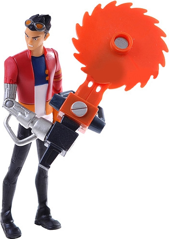 Фигурка 1TOY МТ5788 Generator Rex