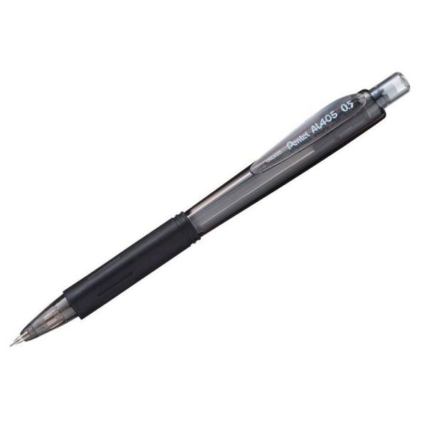 Карандаш механический Pentel AL405 , черный, 0,5мм