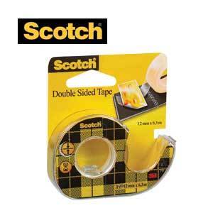 Клейкая лента Scotch T136D