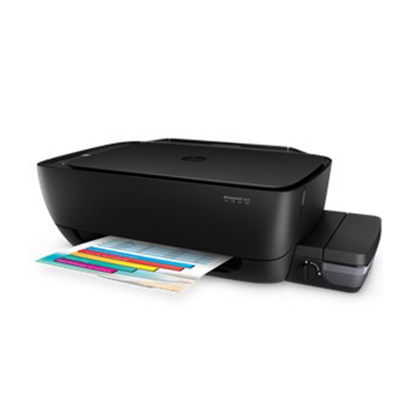 МФУ HP DeskJet GT 5810 AiO A4 струйный черный