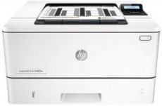 Принтер HP LaserJet Pro 400 M402n белый