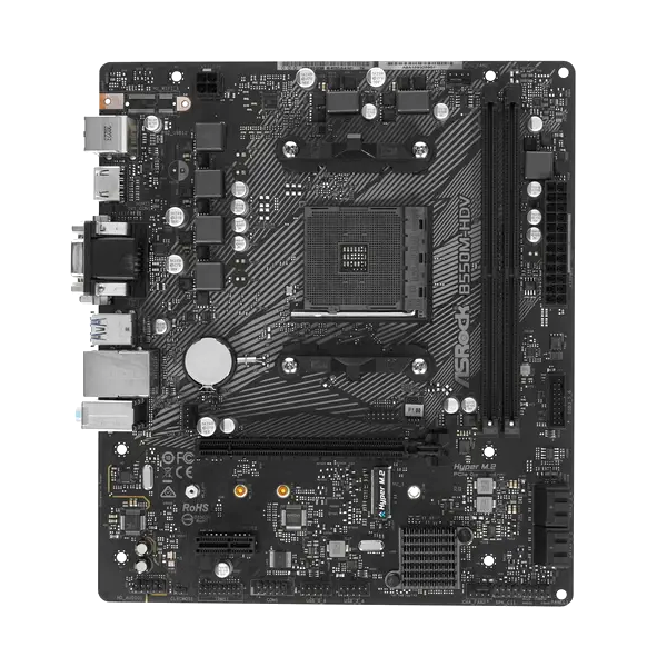 Материнская плата ASRock B550M-HDV