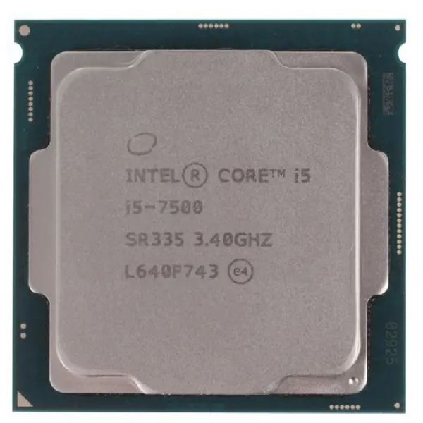 Процессор Intel Core i5 7500 3.4 ГГц OEM