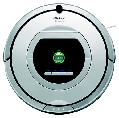 Робот-пылесос iRobot Roomba 765