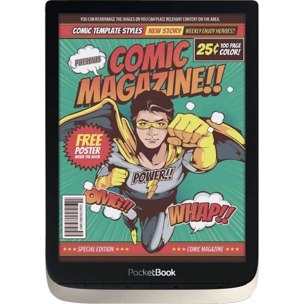 Электронная книга PocketBook 740 Color 7,8